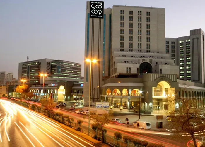 Corp Inn Deira.