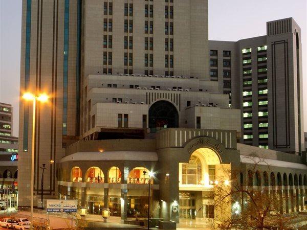 Corp Deira. Hotel Riyadh