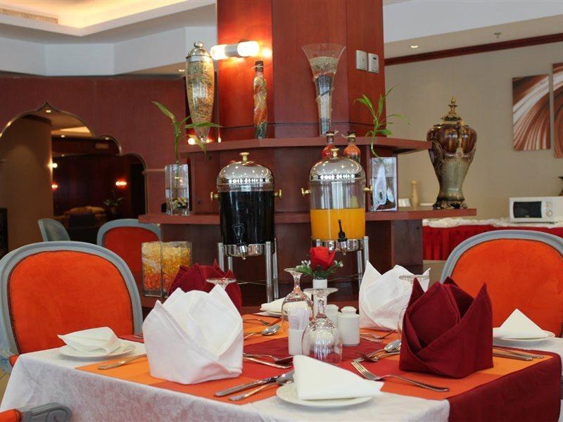 Corp Deira. Hotel 5*