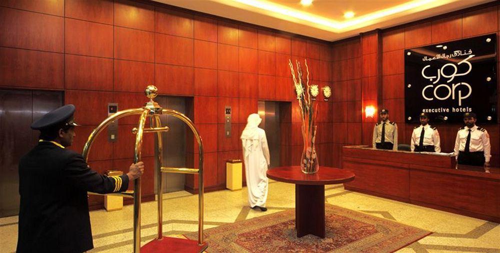 Corp Deira. Hotel 5*