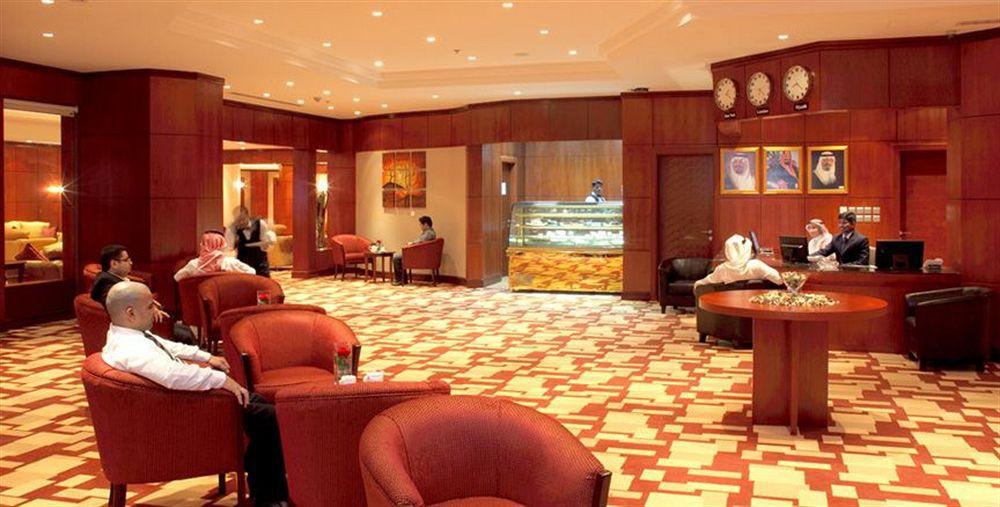 Hotel Corp Deira. Riyadh