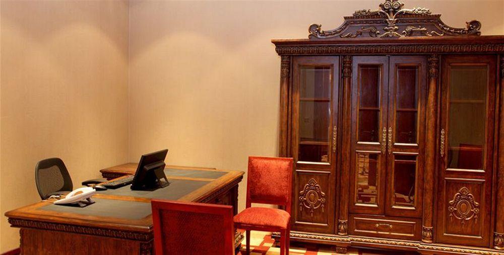 Corp Deira. Hotel Riyadh