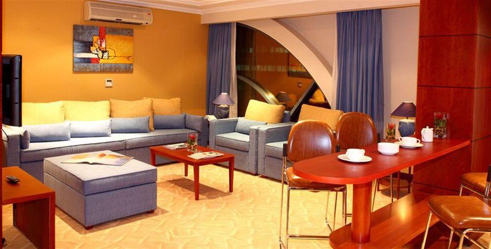 Corp Deira. Hotel