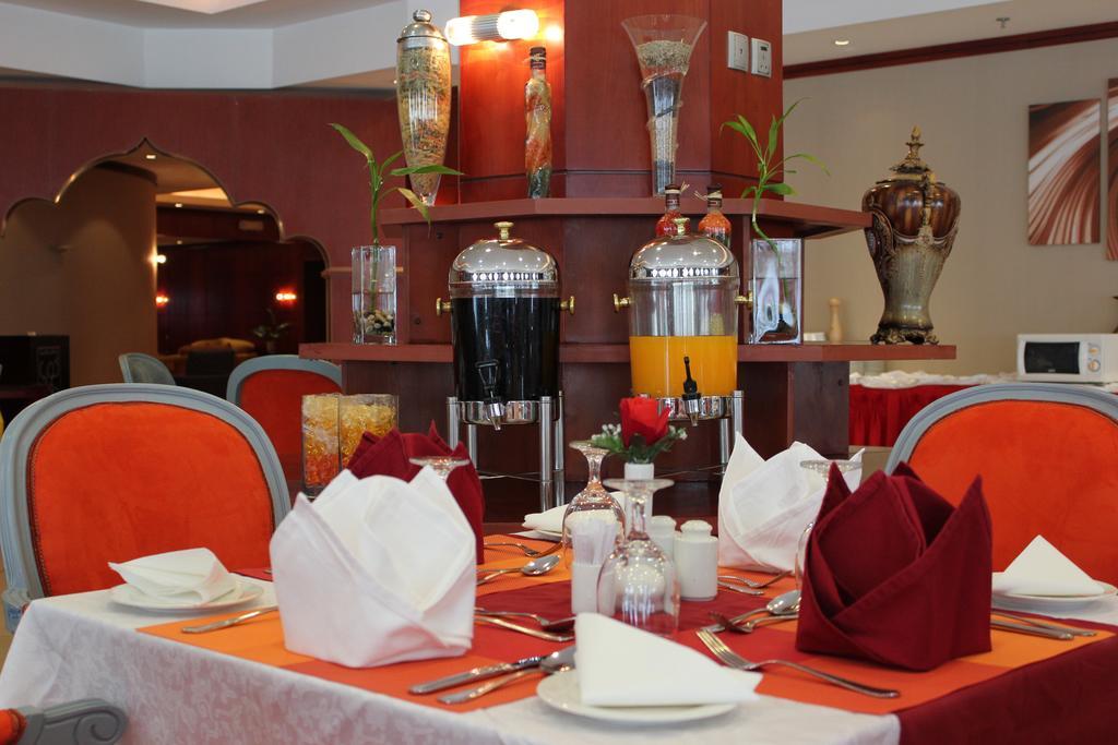 Corp Deira. 5* Riyadh