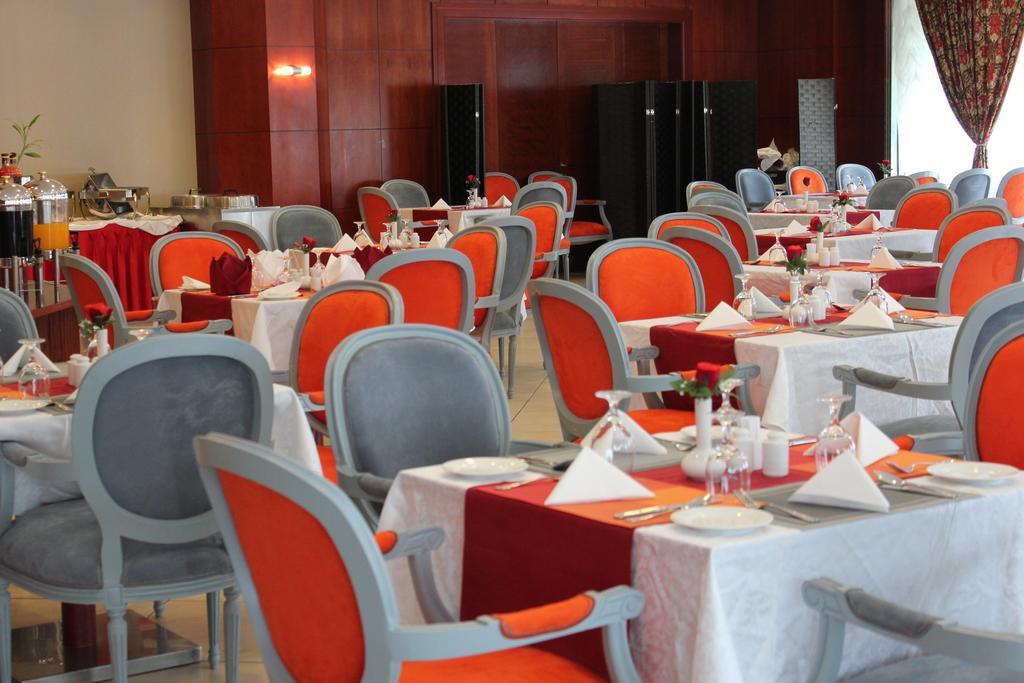 Corp Deira. Hotel Riyadh