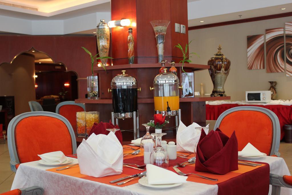 Corp Deira. Hotel 5*