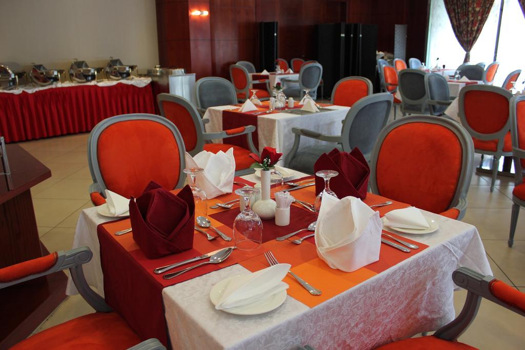 Hotel Corp Deira.