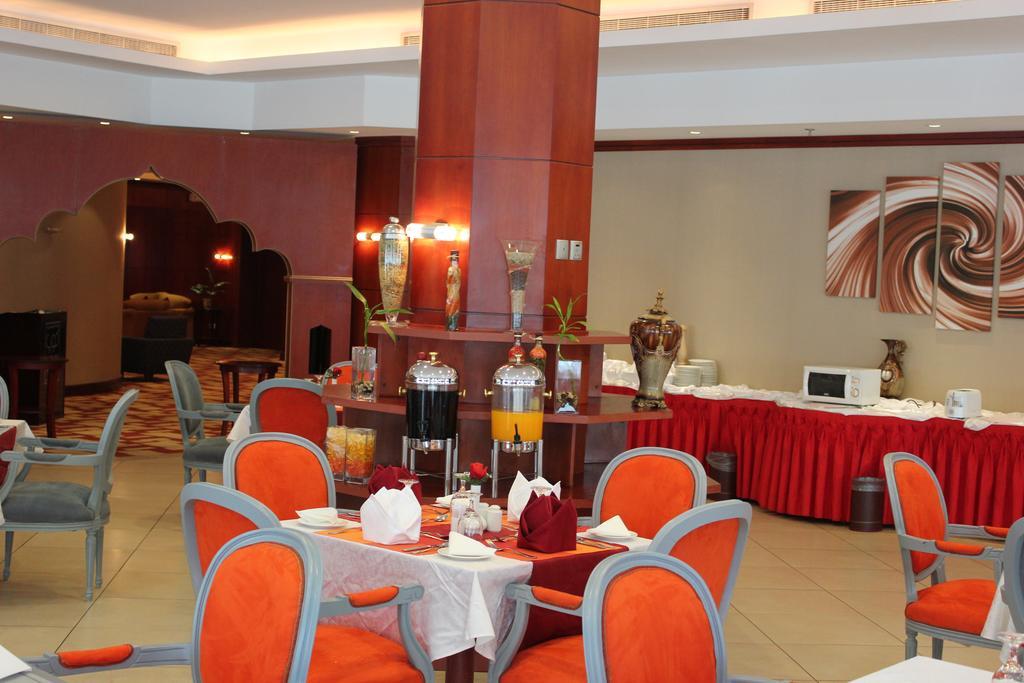 Corp Deira. Hotel 5*