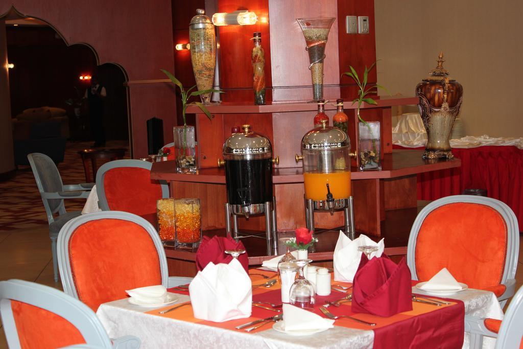 Hotel Corp Deira.