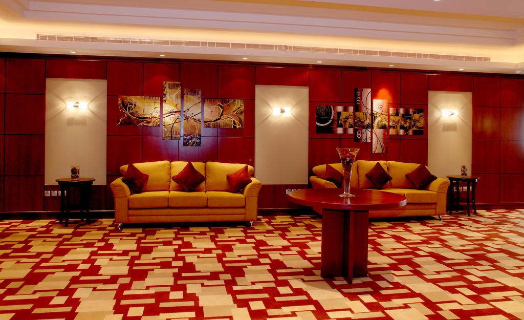 Corp Deira. Hotel