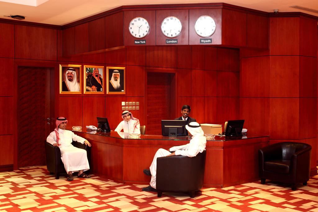 Hotel Corp Deira. Riyadh