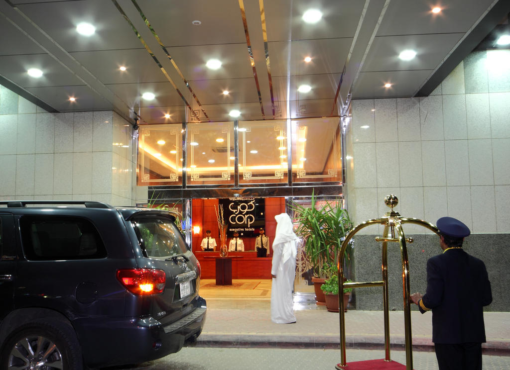 Hotel Corp Deira. 5*
