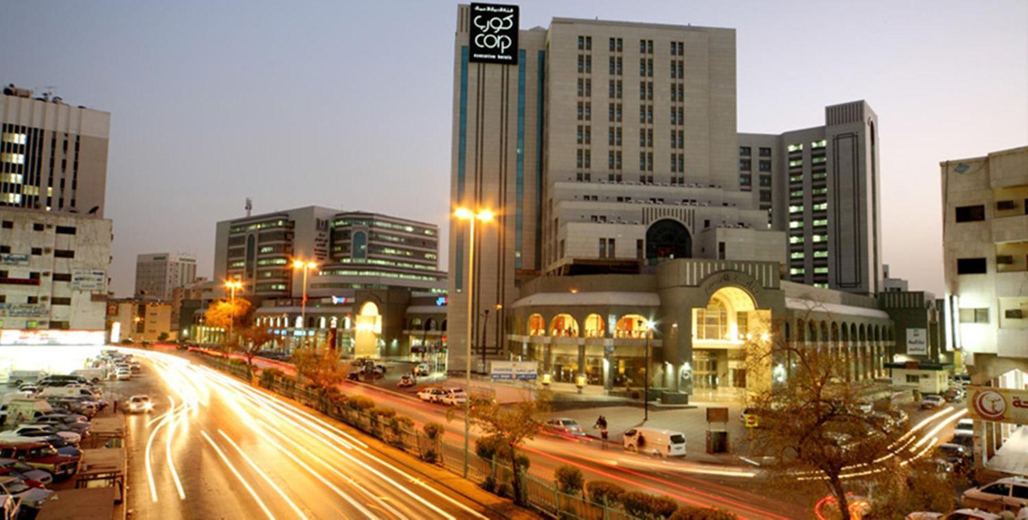 Corp Deira. Hotel