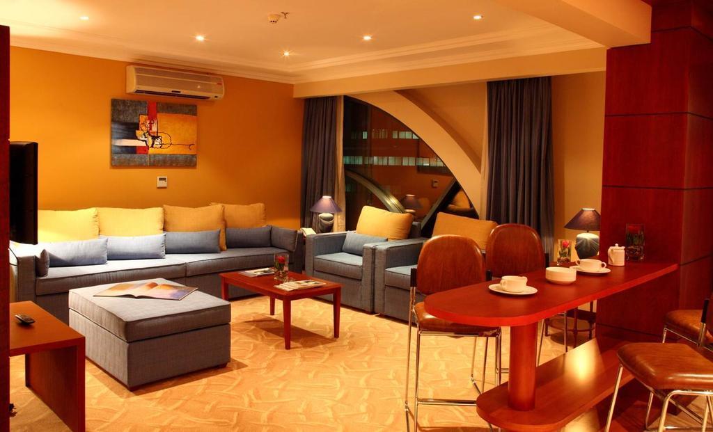 Corp Deira. Hotel Riyadh