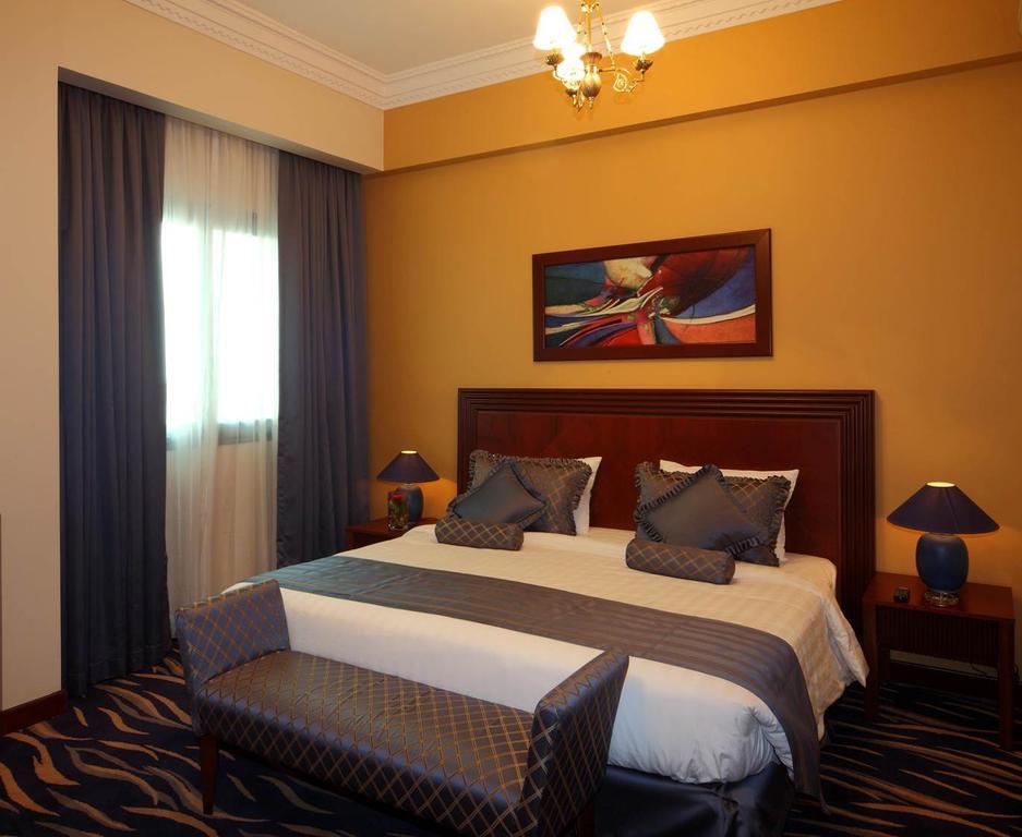 Hotel Corp Deira. 5*