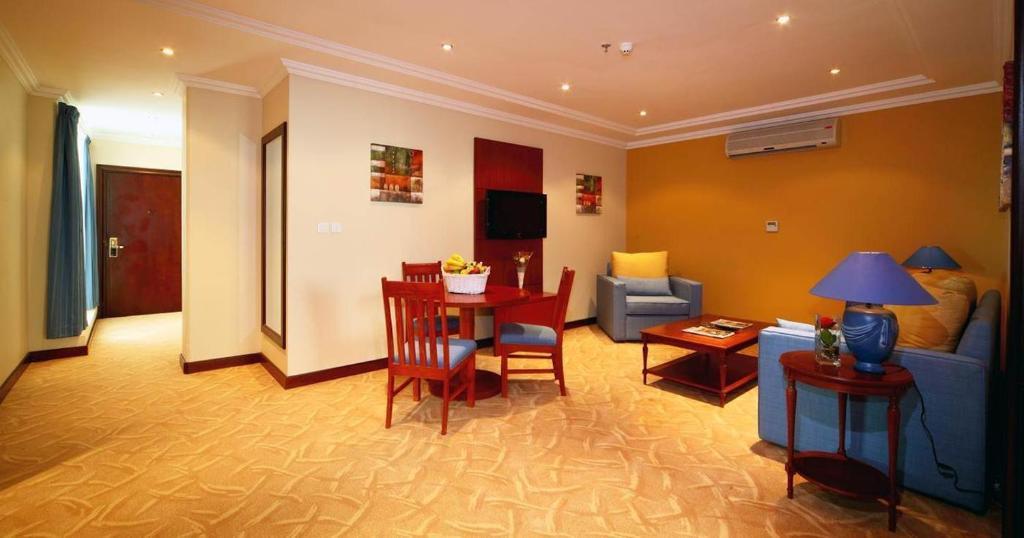 Hotel Corp Deira.