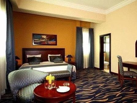 Corp Deira. Hotel Riyadh