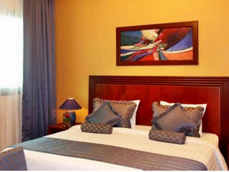 Corp Deira. 5* Riyadh
