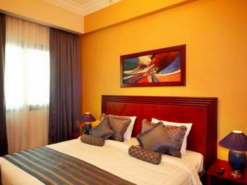 Corp Deira. Hotel 5*