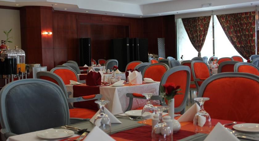 Corp Deira. 5* Riyadh