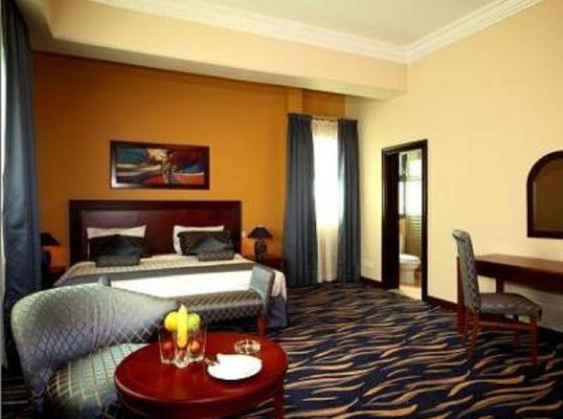 Hotel Corp Deira. Riyadh