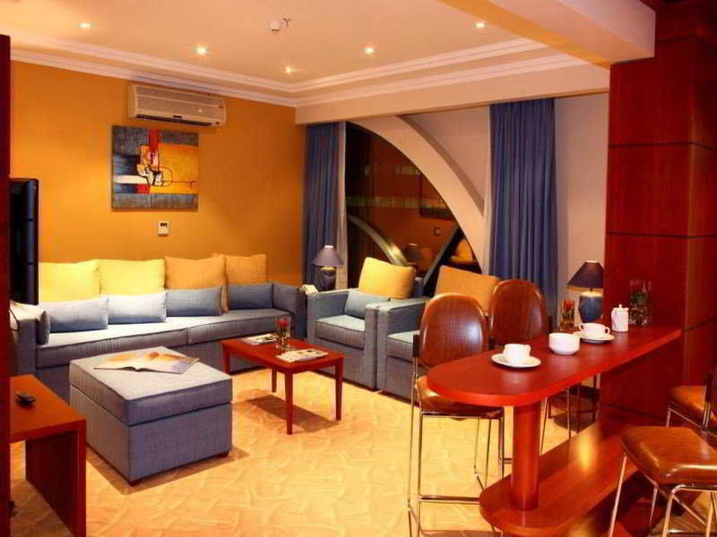 Corp Deira. Hotel
