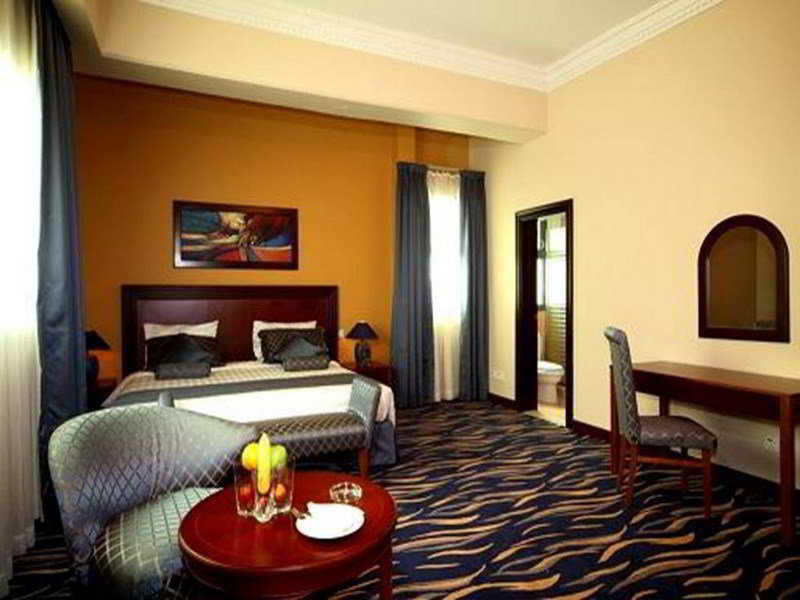 Hotel Corp Deira. Riyadh