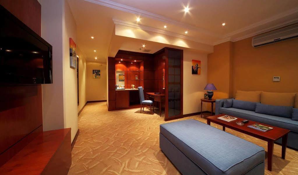 Corp Deira. 5* Riyadh