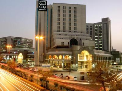 Hotel Corp Deira. 5*