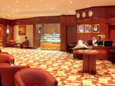 Hotel Corp Deira. Riyadh